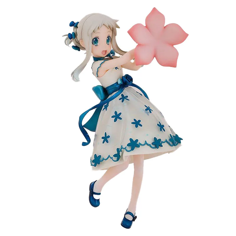 Acquamarina Menma Honma Meiko Anohana: Il Fiore Che Abbiamo Visto Quel Giorno Il Film Action Figure Anime Model Toys Collection Doll Gift