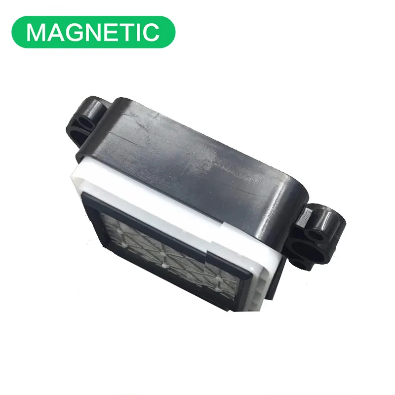 Estação de Tampamento de Cabeça Dupla Adequado para Gongzheng Plotter Tampando Top Adequado para Thunderjet Dx5 Cabeçote Eco Solvente Pcs - Imagem 4
