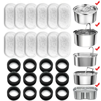 Cat Fountain Replacement Filters 1