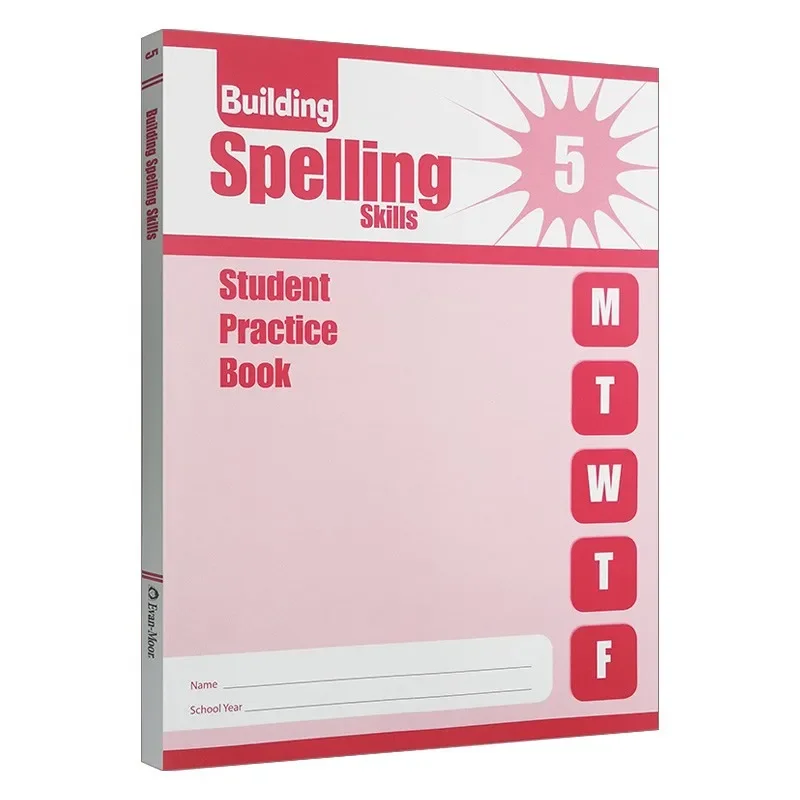 Grade 5 Spelling Skills 1