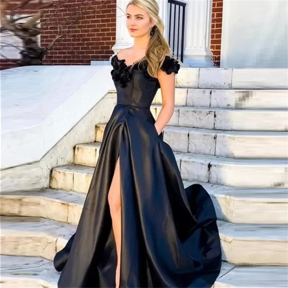 

2024 New Style Elegant Evening Dresses Illusion Long Sleeves Elegant Dubai Arabic Sequins Prom Gowns Party Customrobes de soirée