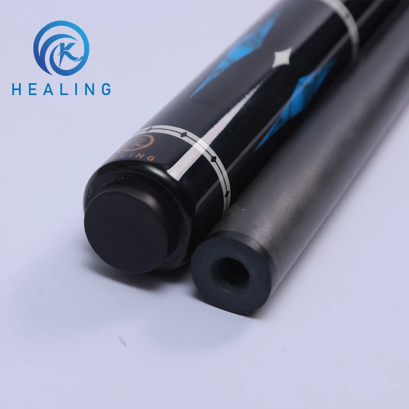 PigskinH Carbon Fiber Pool Cue 8 Layers 1/2 Play Cue USC and UHC