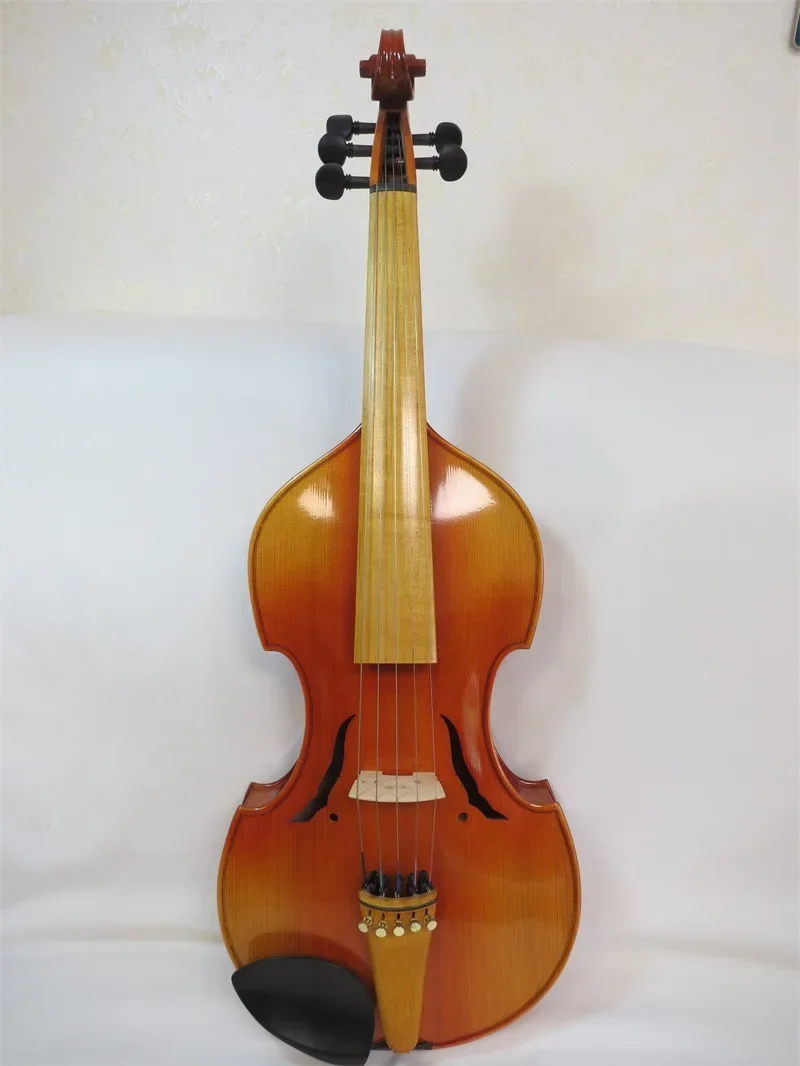 Baroque style SONG Master 5strings 17" viola,huge and powerful sound #15000