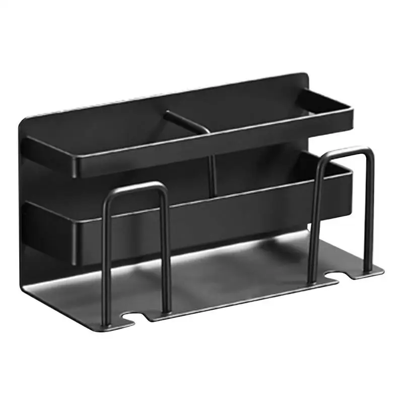 

Держатель для зубных щёток и пасты, из нержавеющей стали