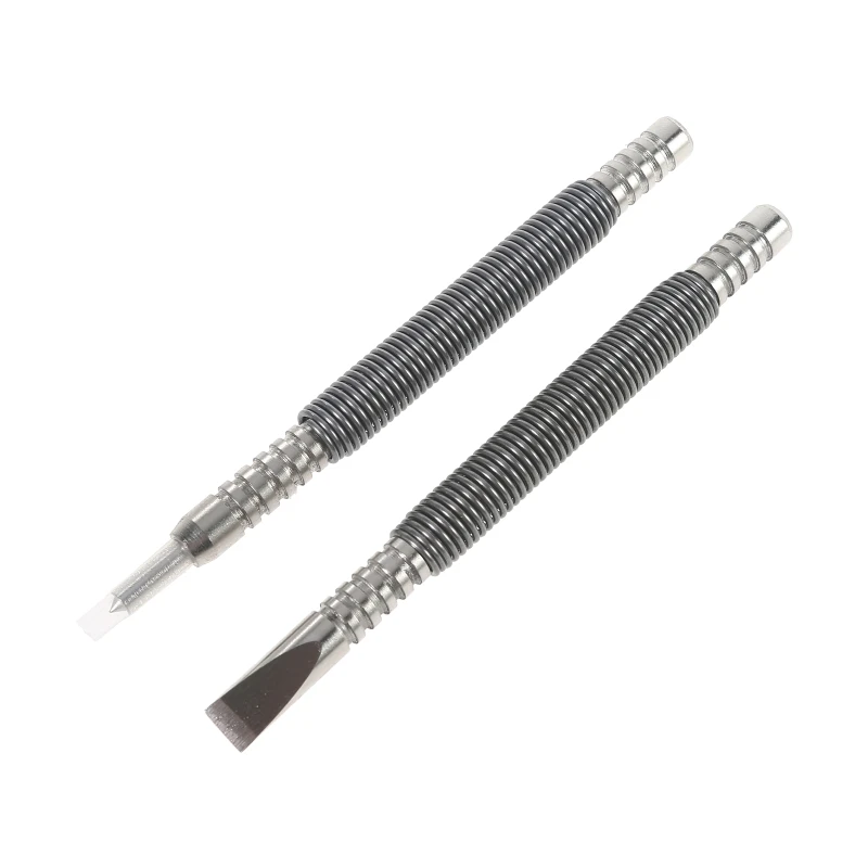 Jeu De Forets Droit En Carbure Massif USA - Tailles 1/32" à 1/2" - Marque Morse Cutting Tools