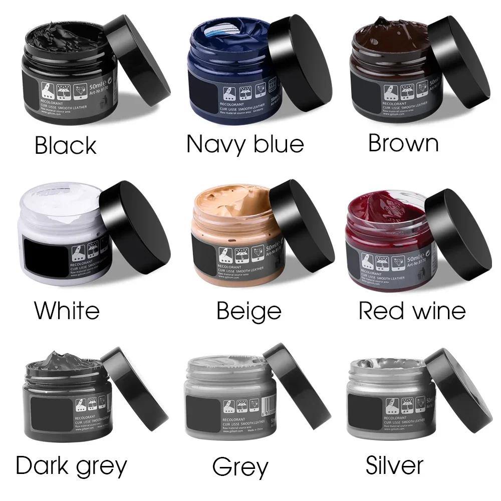 

Car Seat Care Kit Liquid Leather Skin Refurbish Repair Tool For Shoe CarSeat Sofa Coats Holes Car Wash Scratch Crack Paint Care