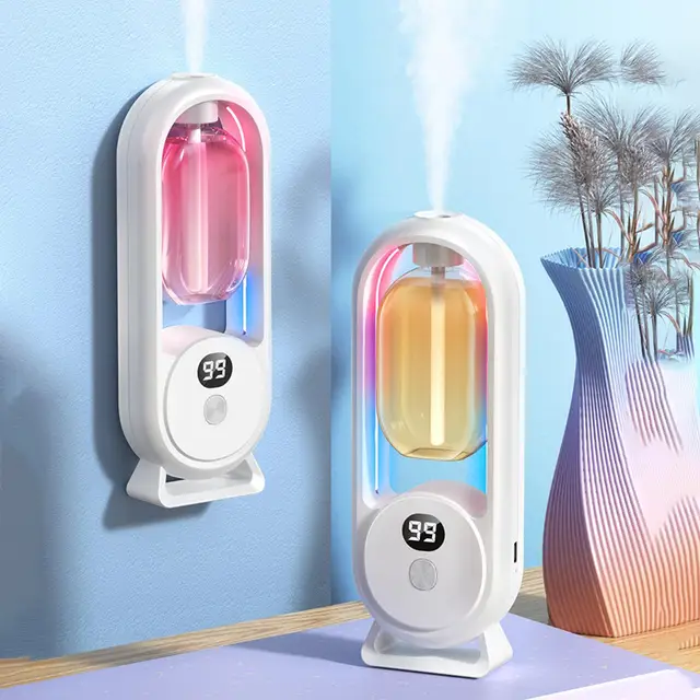 50ml Essential Oils for Diffuser Fragrance Oils Aromatherapy Machine Replacement Essential Oil Aroma Diffuser Air Freshening 3