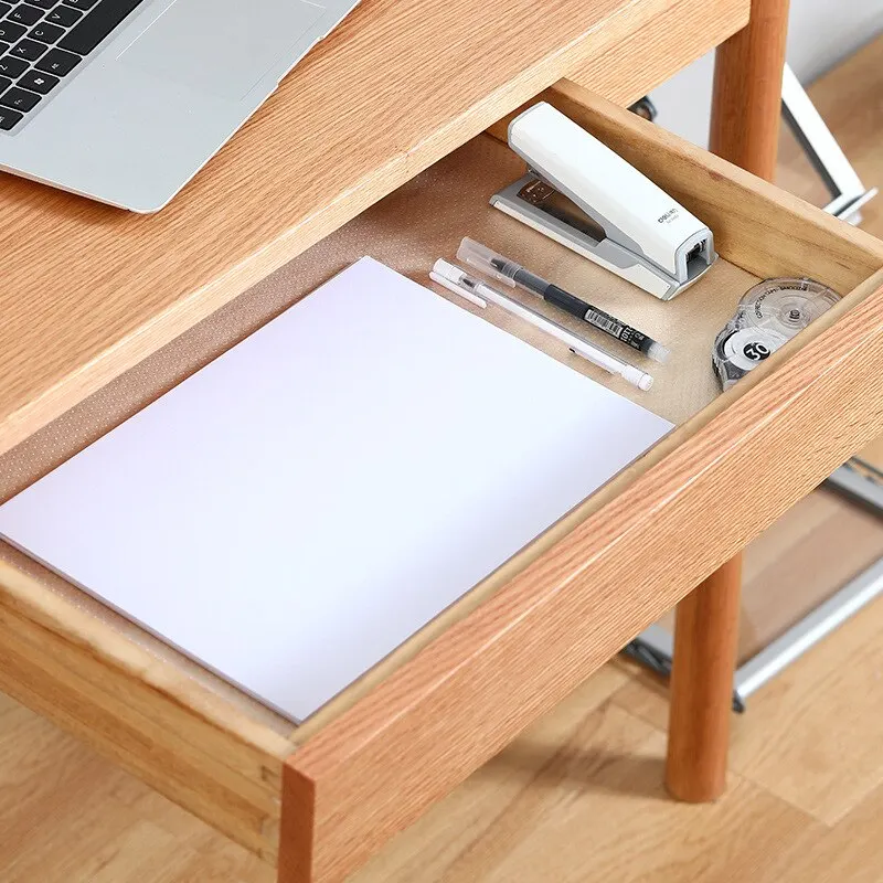 Drawer Liner EVA Thickened Transparent Drawer Pad Paper Thermal Insulation Moisture-Proof Table Pad Wardrobe Cabinet