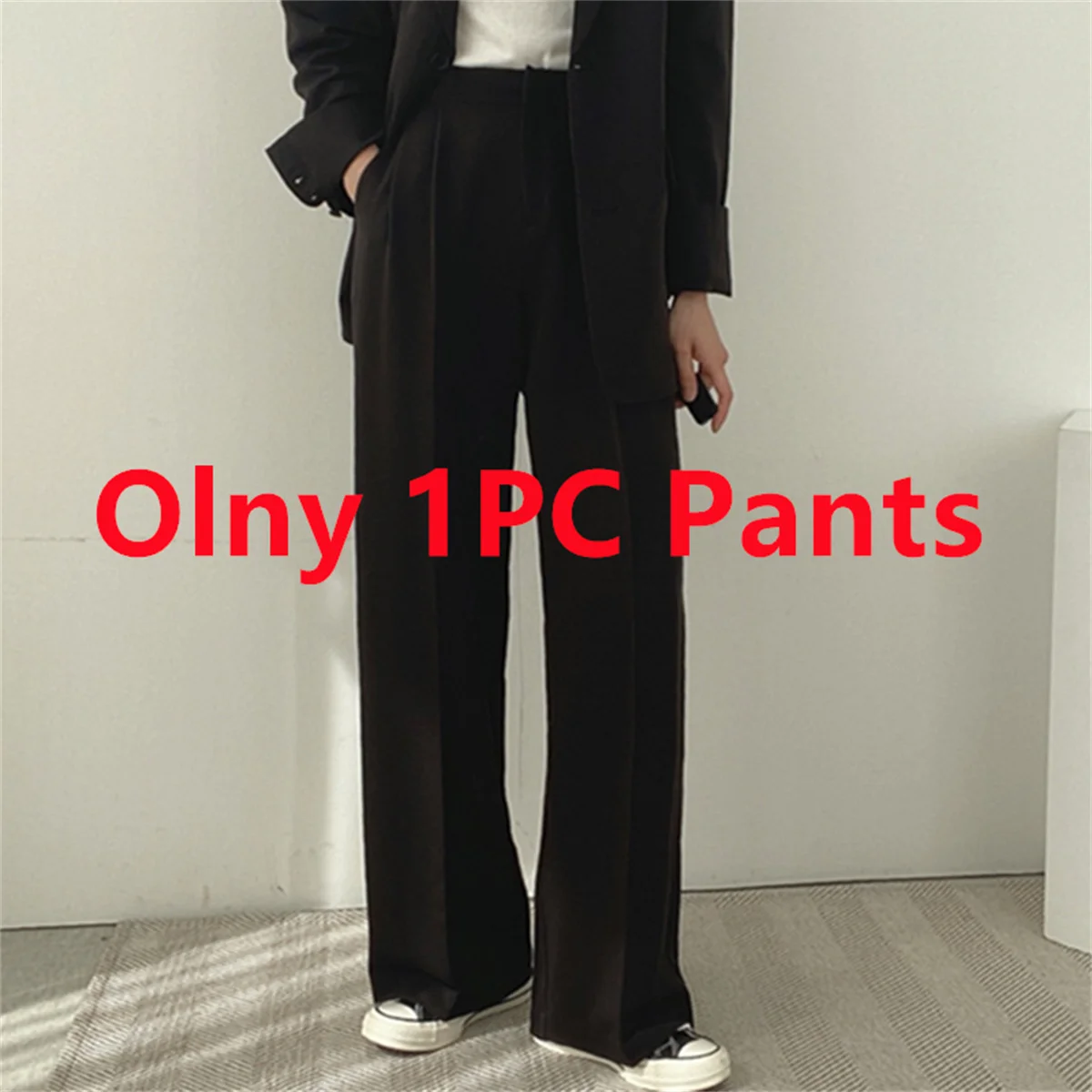 Olny 1PC Pants Black