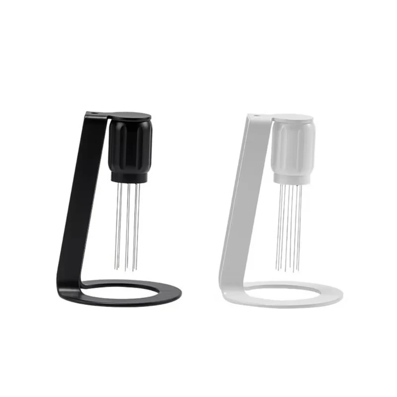 

Espresso Coffee Stirrer Tamper Needle Coffee Tamper Distributor Stirring