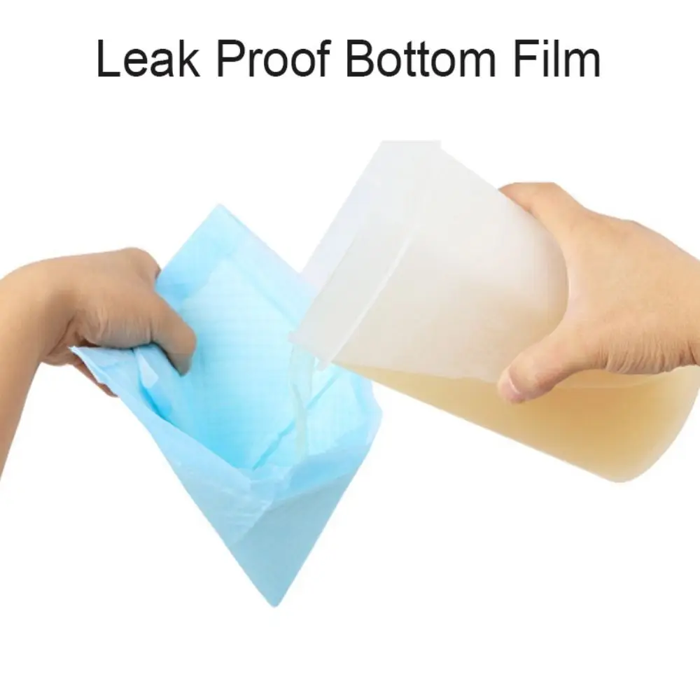 100/50/40/20 PCS Thickened Pet Pee Pads High Quality Leak-Proof Disposable Cat Urine Mat Quick Dry Absorbent Dog Nappy Mat Pig