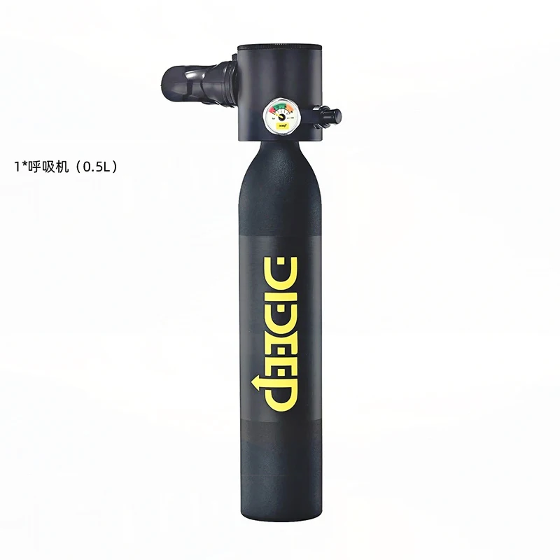 Мини Акваланг С Ручным Насосом Купить