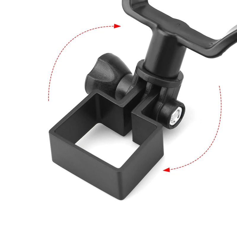 

Used For DJI Pocket 2 First Angle Shooting Bracket Neck Shooting Frame Accessories Simple And Portable Easy To Disassemble