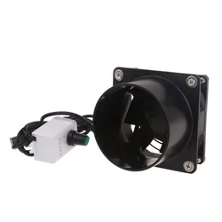USB Adjustable Speed Smoke Absorber and Fume Extractor (Only fan)