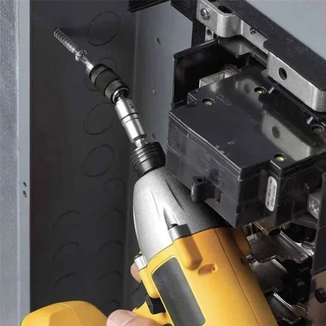 Flexible Magnetic Magnetic Pivot Drill Bit Holder Amazon Bit