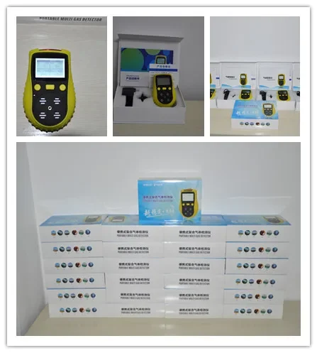 SKZ1054-EX 0-100%LEL Combustible detector Suitable for Flammability and Explosibility Detection