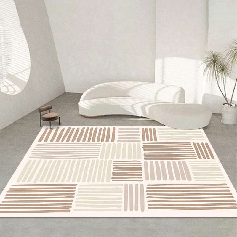 

Natural material environmentally friendly carpet, feel the care of nature