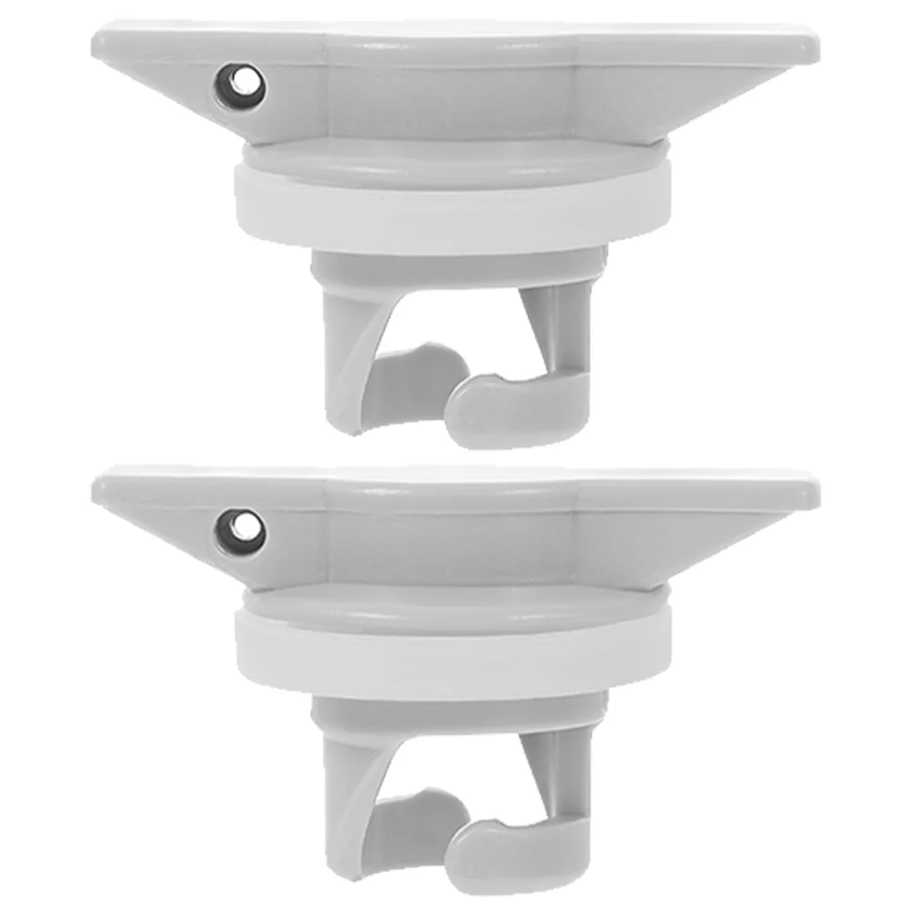 

2Pcs Air Valve Cap Airing Plug Convenient Spiral Valve Inflate Valve for Boat Accessories