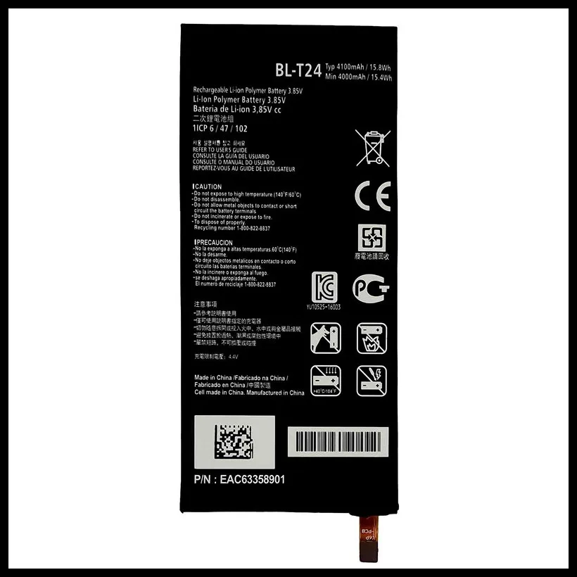 Original Quality BL-T24 Battery For LG X Power K220 Phone BL T24 BLT24 |
