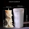 Column Candle 2
