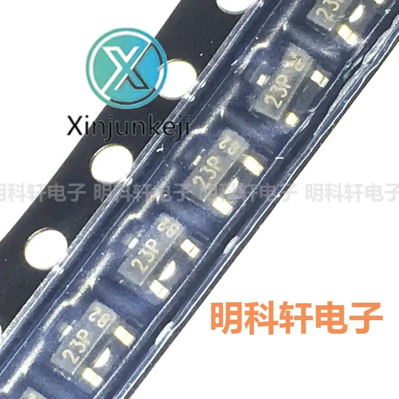 

Оригинальный Новый DMP2305U-7 silk screen 23P SOT23 20V/4.2A P channel MOS field effect, 30 шт.