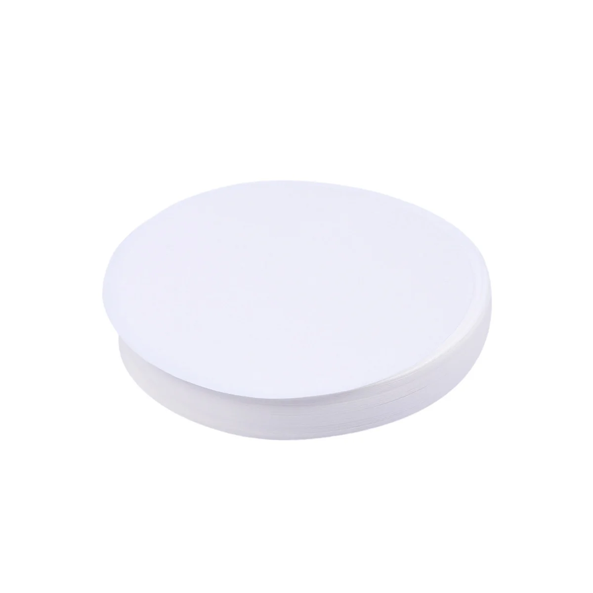 

100 Pcs Wide Mouth Filter Perculators Strainer Scientific Medium Coffee Flow Rate Paper Discs