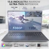 Laptop 15.6 Inch Intel I5-1035G1 16GB RAM 2TB SSD DDR4 HD Camera Fingerprint Unlock 4 Cores 8 Threads 3.6 GHz 5G Wifi Computer 4