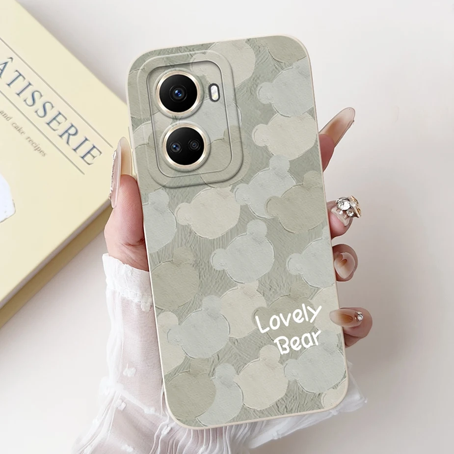 Luxury Candy Painted Shockproof Phone Case