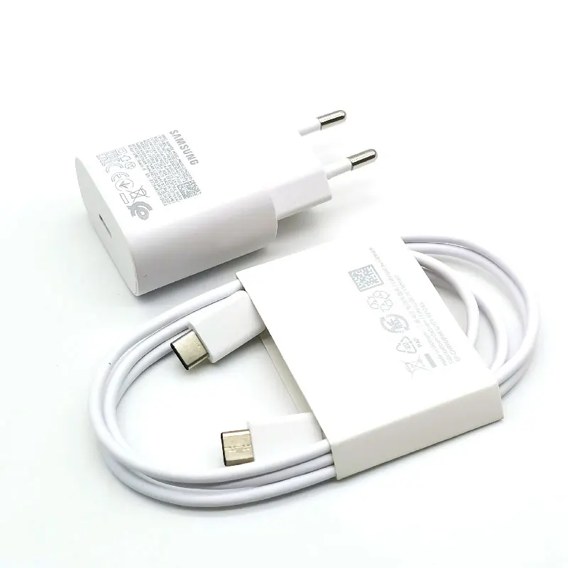 White-EU With Cable
