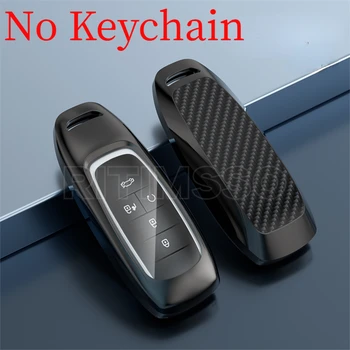 Custodia per chiave auto in lega per Gac New Energy Trumpchi Aion S V Y LX accessori per auto supporto per lo Styling dell'auto protezione Shell - Custodia per chiave auto in lega per Gac New Energy Trumpchi Aion S V Y