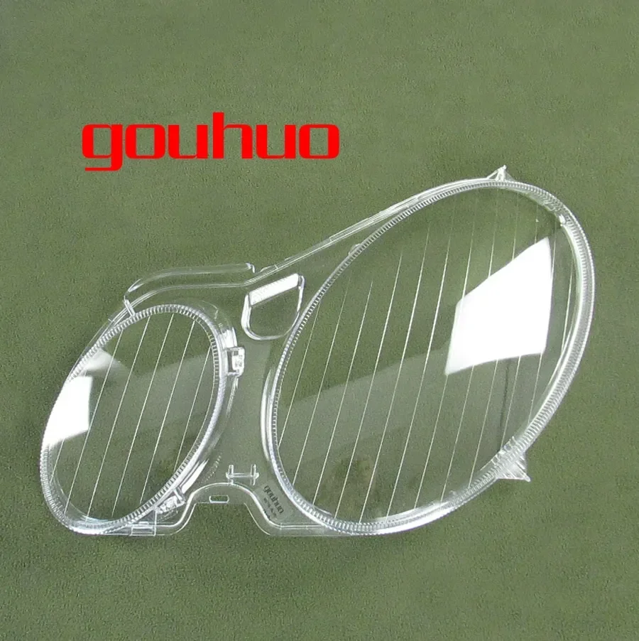 For 2004-2009 Benz W211 E240 E200 E280 E300 Headlight Shell Transparent Lampshade Headlamp Lens Plexiglass