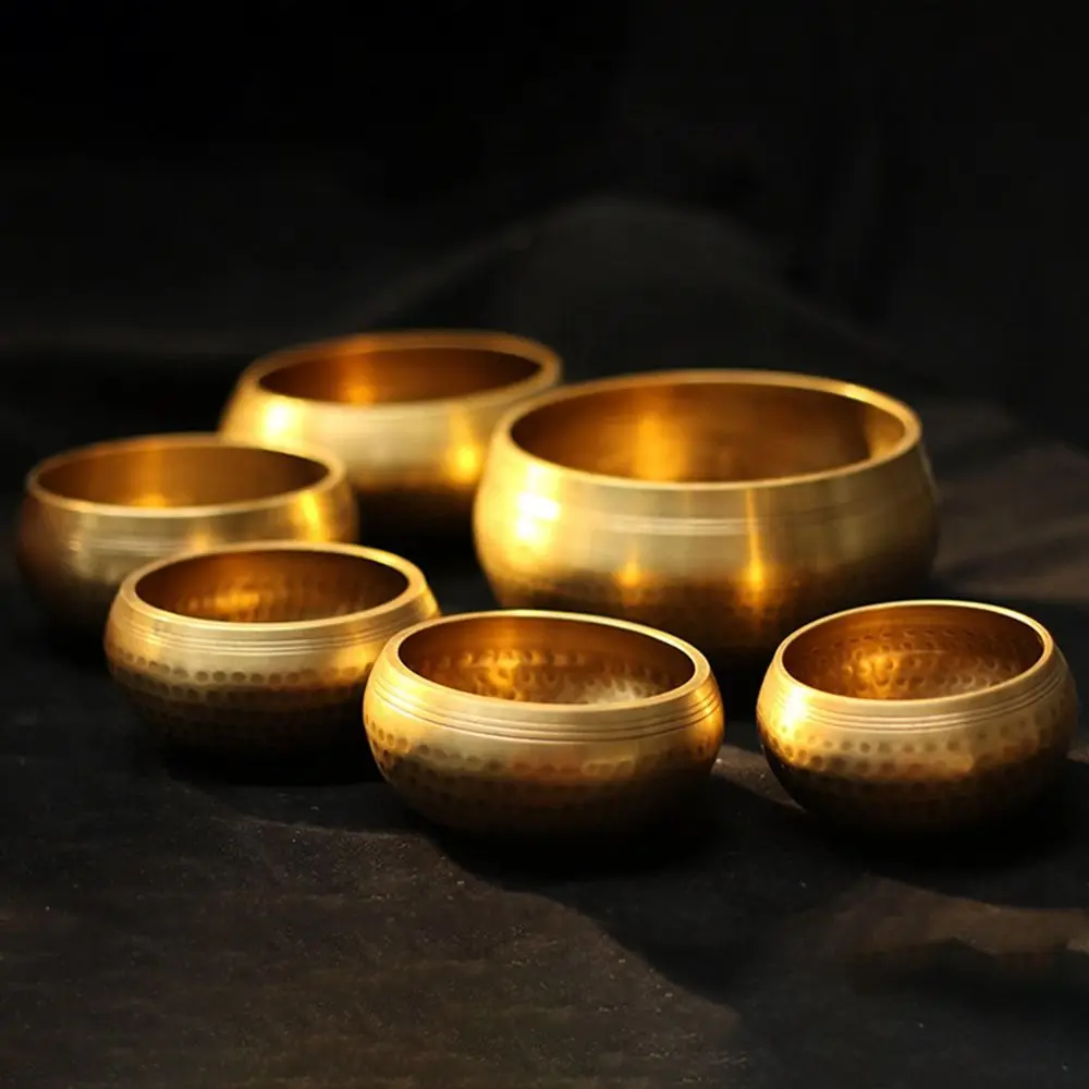 Handmade Tibetan Singing Bowl 2