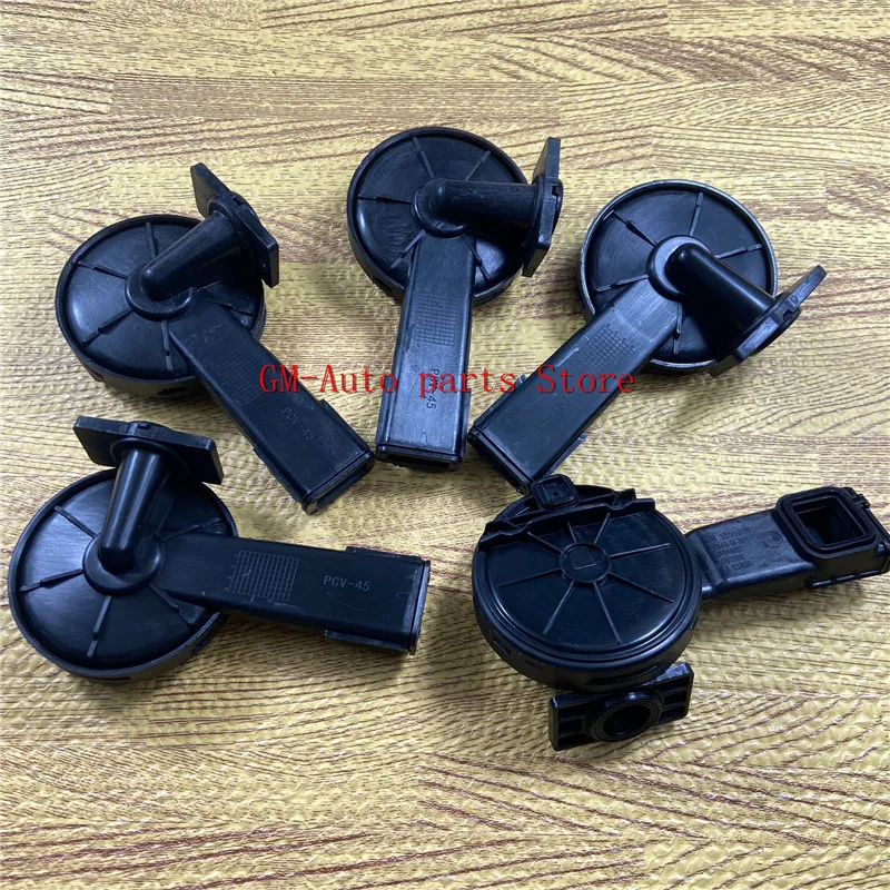 Car engine pcv valve 5X Engine Valve Camshaft Rocker OEM# ECVMG003,55558118,55558673,55564395 for Chevrolet Aveo Cruze Sonic Pontiac G3 Saturn Astra