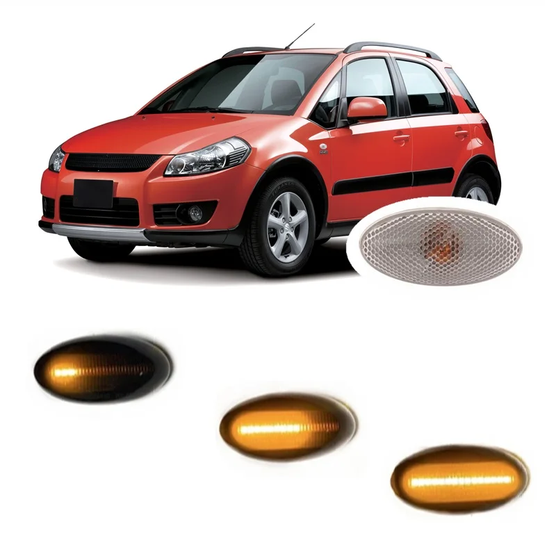 

Для Suzuki SX4 S-Cross EY GY 2006 - 2013 GL 2013 -2020