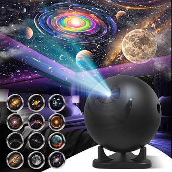 Planetarium Galaxy Projector Lamp 1