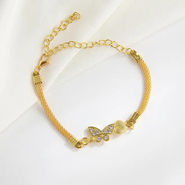 Bracelets de Couple en forme de cœur d'amour pour femmes et hommes, couleur argent, Double couche, chaîne assortie, bijoux cadeau pour amoureux, 1 pièces