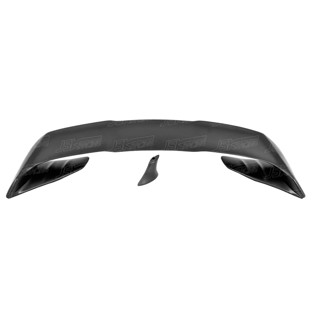 

V 2017 Ver M O Style Matte Carbon Fiber Rear Spoiler For For Nissan Gtr R35 2008-2018
