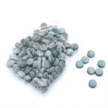 Best Sale Cheap Price 11mm Grey Color A Quality 100pcs/bag Snooker Billiard Cue Tips 1