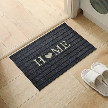 Seven-Stripe Non-Slip Floor Mat 1