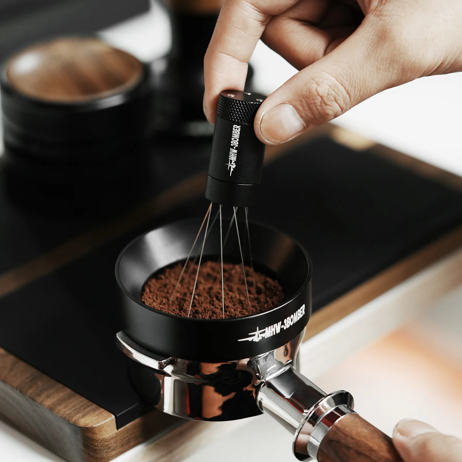 Temporizador digital magnético para espresso - CafeStore