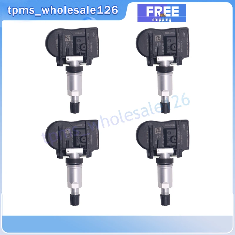 TPMS Ÿ̾ з  ý , 2011 2012 2013 2014  I20  Ƽ  433MHZ 529331J000, 52933-1J000, 4 