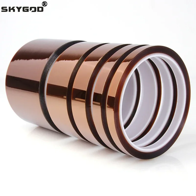 고온 열 BGA 테이프 단열 테이프 폴리이미드 접착제 절연 접착 테이프 3D 인쇄 보드 보호