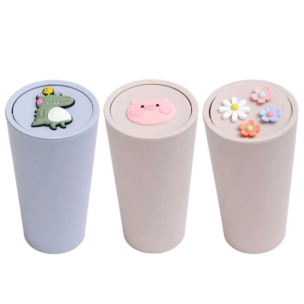 Car Trash Can Car Storage Box Desktop Trash Can Debris Box