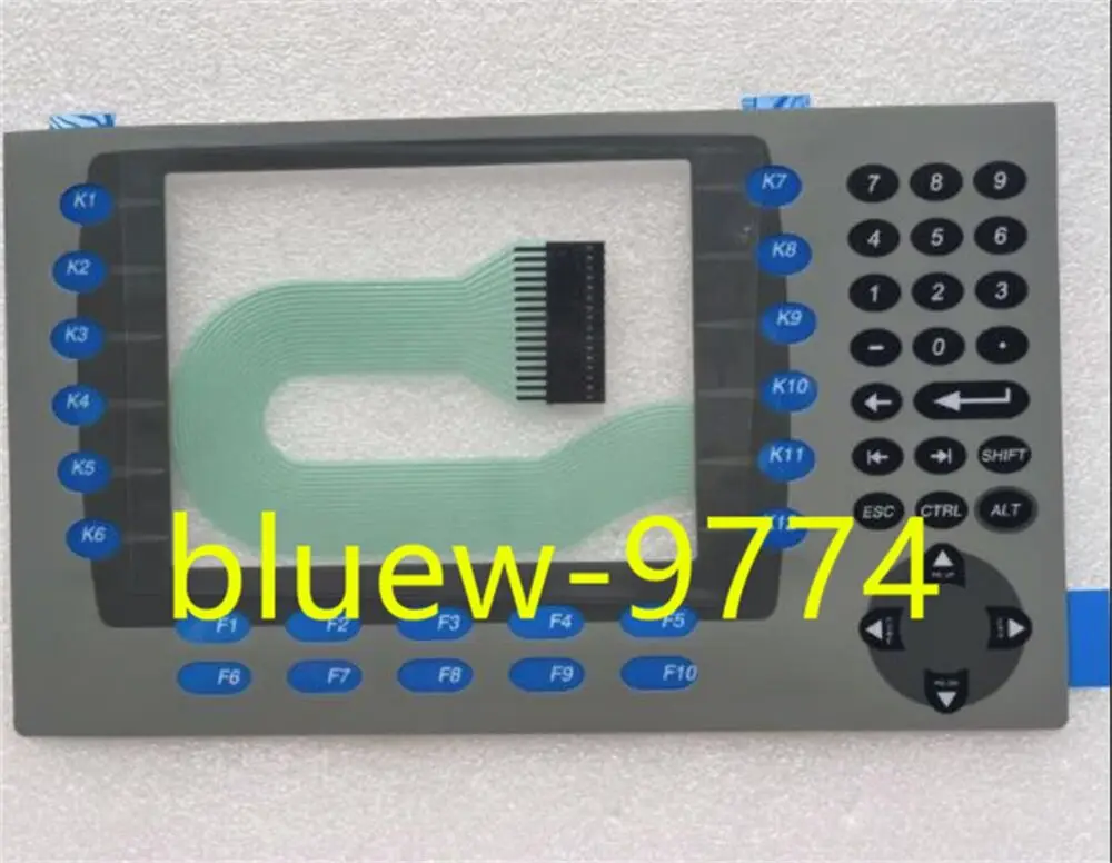 

1 шт., переключатель мембранной клавиатуры 2711P-B7C4D1