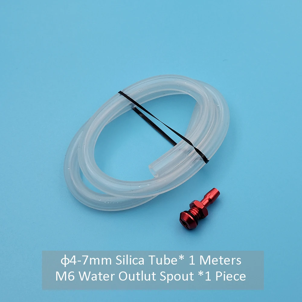 Kit Pompe Refroidissement Eau Bateau RC + Interrupteur Électronique