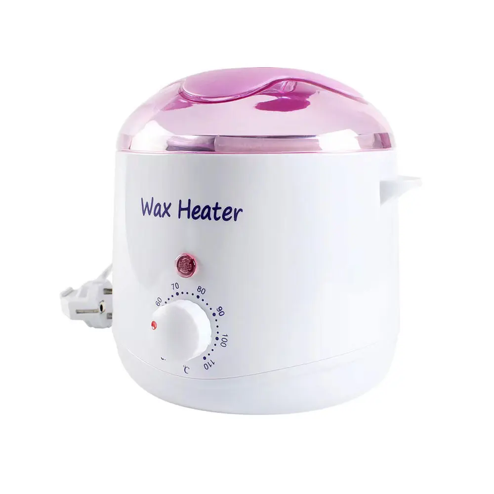 Professional Wax Cartridge Heater Waxing Roller Melt Pot Paraffin Depilatory Hair Removal Waxing Beans Cook Machine Wax Warmer 5