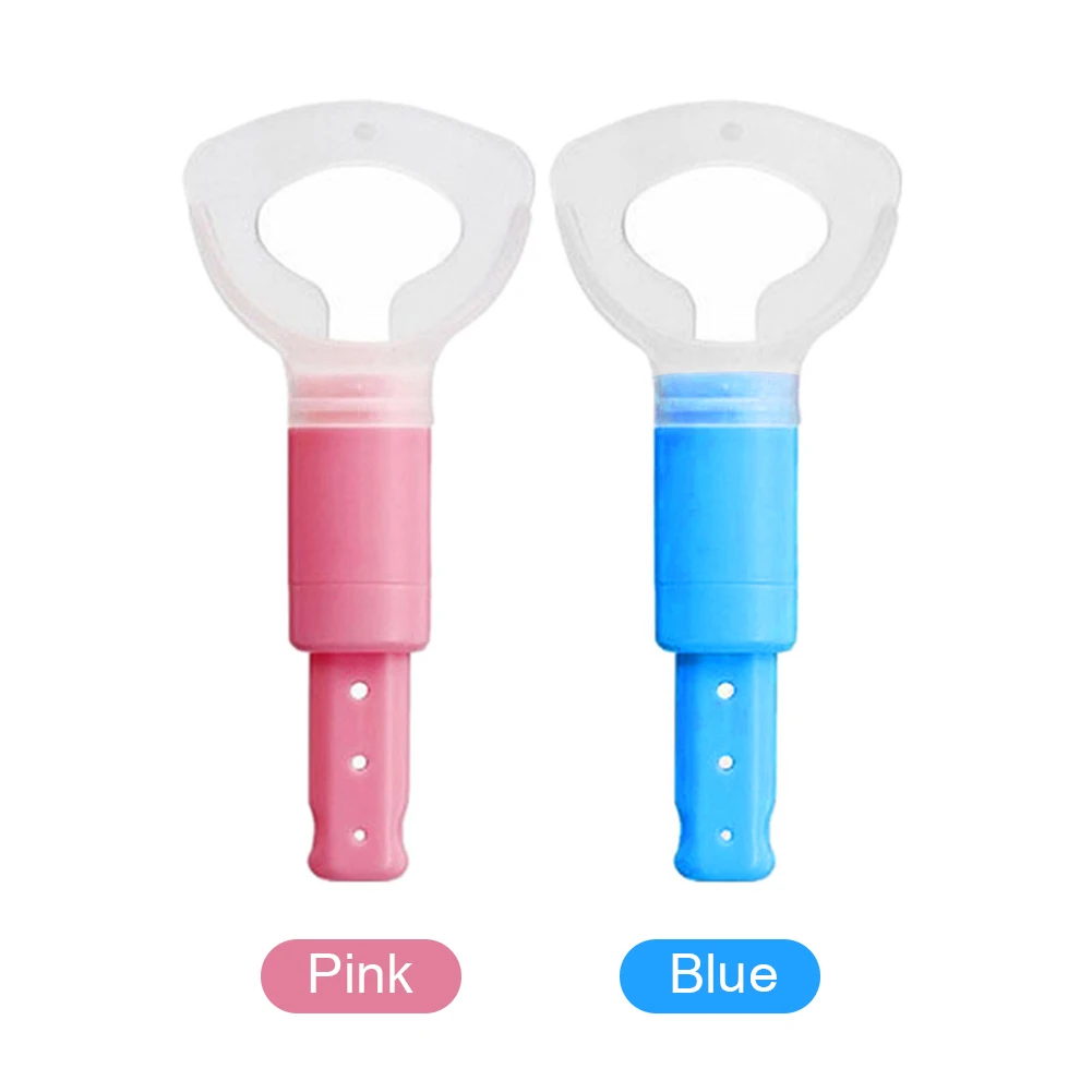 Abdominal Breathing Exerciser Trainer Slim Slimming Waist Face Loss Weight Increase Lung Capacity Face Lift Weight Loss 2-20Pcs