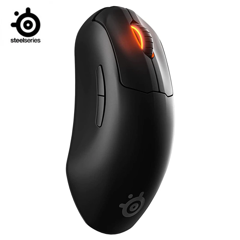 SteelSeries Wireless FPS Gaming Mouse Prime/Prime Mini