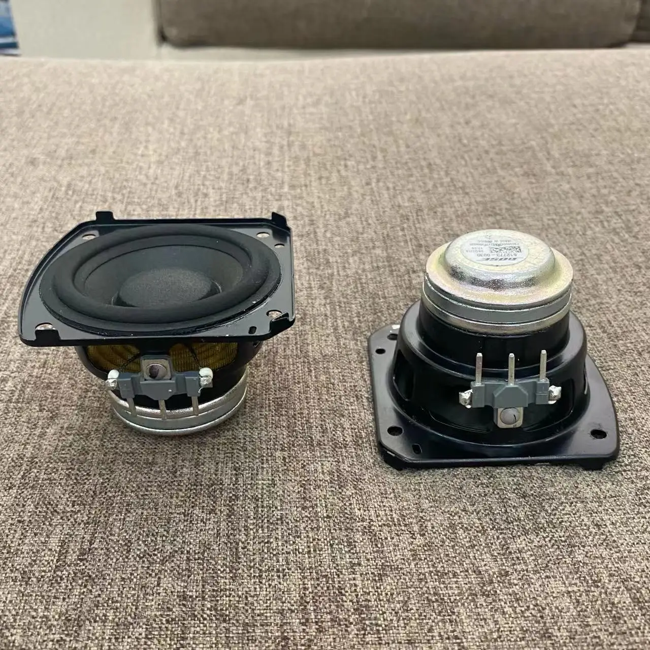 Per Bose Altoparlante Originale Giant Neodimio Magnetic 3 Pollici Full-Frequency High-Medium Bass Speaker Altoparlante Bluetooth