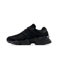New Balance NB 9060 Chaussures décontractées unisexes basses noires U9060BPM 1